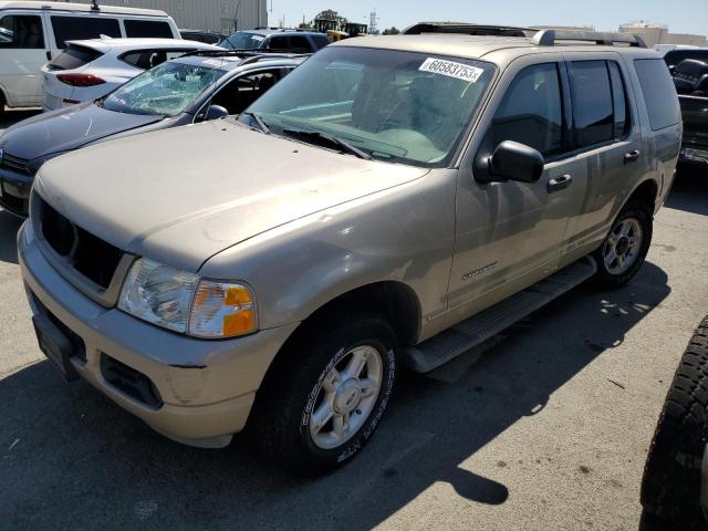 FORD EXPLORER X 2005 with VIN 1FMZU73K85ZA31058 - Photo from auction