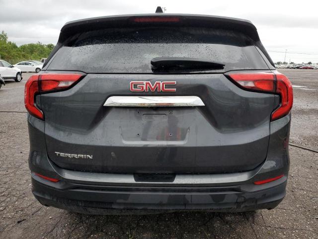 Photo 6 from auction – 2019 GMC TERRAIN SL with VIN 3GKALMEV4KL101298