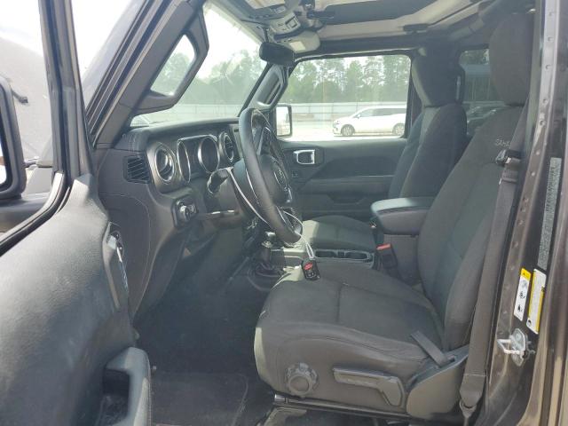 Photo 7 from auction – 2018 JEEP WRANGLER U with VIN 1C4HJXEG1JW322045
