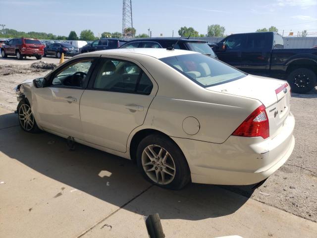Photo 2 from auction – 2011 FORD FUSION S with VIN 3FAHP0GA6BR136025