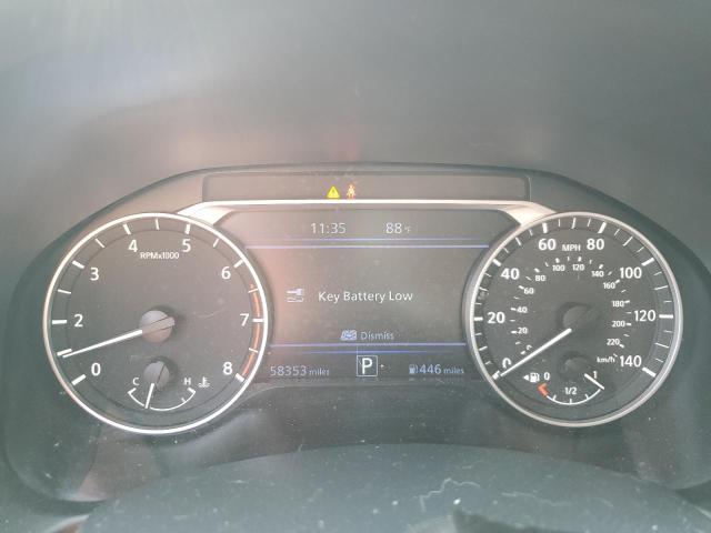 Photo 9 from auction – 2020 NISSAN ALTIMA SR with VIN 1N4BL4CV8LC180934