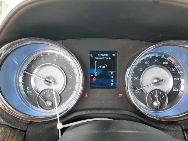Photo 9 from auction – 2013 CHRYSLER 300C with VIN 2C3CCAET4DH523752
