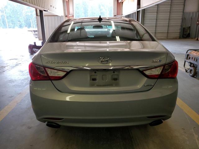 Photo 6 from auction – 2013 HYUNDAI SONATA SE with VIN 5NPEC4AB0DH670340