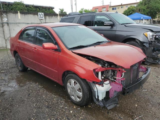 Photo 4 from auction – 2006 TOYOTA COROLLA CE with VIN JTDBR32E360066513