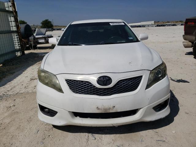 Photo 5 from auction – 2010 TOYOTA CAMRY BASE with VIN 4T1BF3EKXAU522949