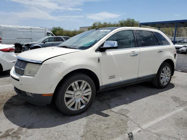 LINCOLN MKX 2008 con VIN 2LMDU68C18BJ29107 - Foto de la subasta