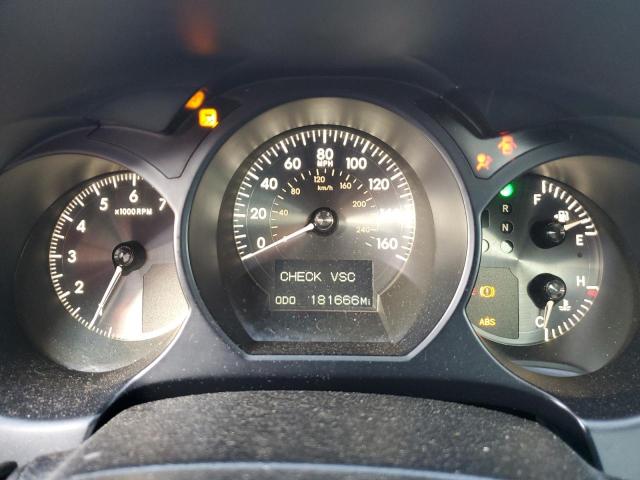Zdjęcie 9 z aukcji – 2007 LEXUS GS 350 z VIN JTHCE96SX70002682