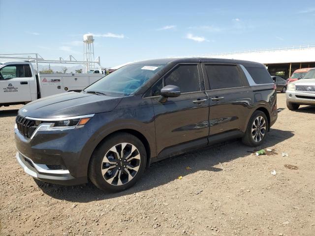 KIA CARNIVAL E 2023 with VIN KNDNC5H34P6297760 - Photo from auction