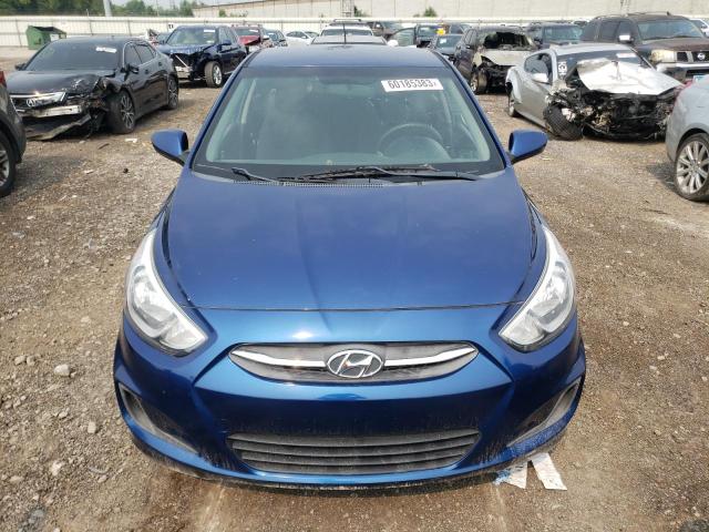 Photo 5 from auction – 2017 HYUNDAI ACCENT SE with VIN KMHCT5AE0HU307812