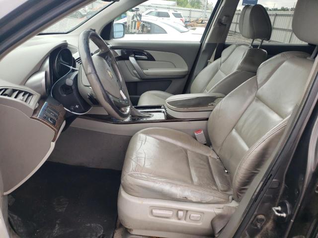 Photo 7 from auction – 2012 ACURA MDX with VIN 2HNYD2H27CH543123