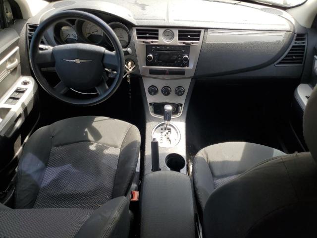 Photo 8 from auction – 2009 CHRYSLER SEBRING LX with VIN 1C3LC46B29N527241