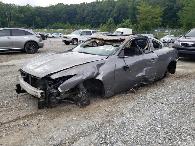 Photo 1 from auction – 2011 INFINITI G37 BASE with VIN JN1CV6EK6BM211603
