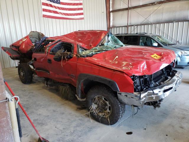Photo 4 from auction – 2006 CHEVROLET SILV2500 4 with VIN 1GCHK23296F120262
