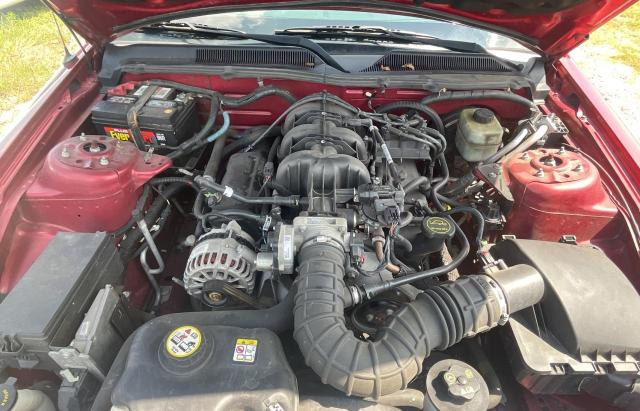 Photo 7 from auction – 2006 FORD MUSTANG with VIN 1ZVFT80N065158679