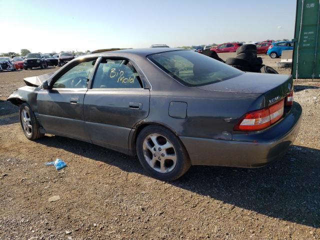 Photo 2 from auction – 2001 LEXUS ES 300 with VIN JT8BF28G715107666