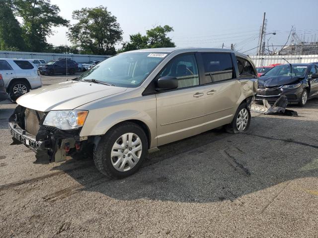 DODGE GRAND CARA 2016 with VIN 2C4RDGBG1GR212274 - Photo from auction