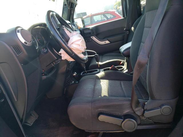 Photo 7 from auction – 2011 JEEP WRANGLER U with VIN 1J4BA5H18BL568685