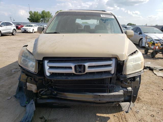 Photo 5 from auction – 2008 HONDA PILOT EX with VIN 5FNYF28408B018516
