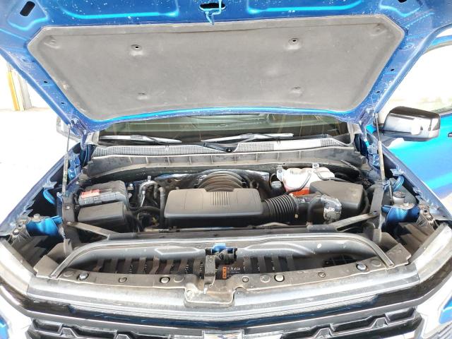 Photo 11 from auction – 2022 CHEVROLET SILVERADO with VIN 3GCUDFED2NG623272