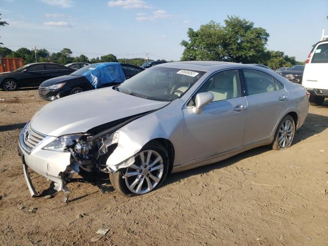 LEXUS ES 350 2012 с VIN JTHBK1EG6C2489512 - Фото с аукциона