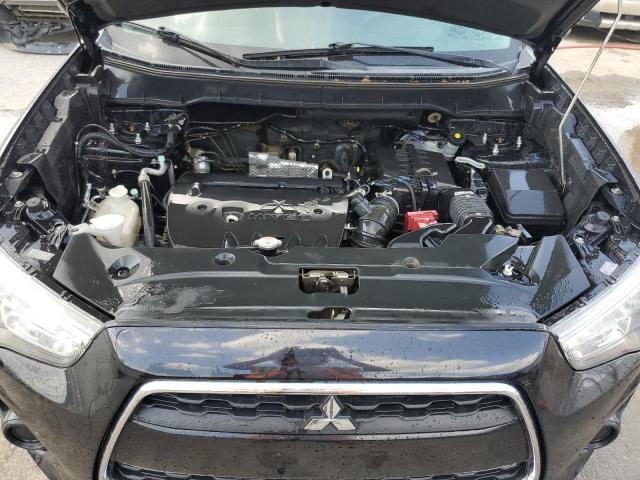 Photo 11 from auction – 2014 MITSUBISHI OUTLANDER with VIN 4A4AP3AU8EE022172