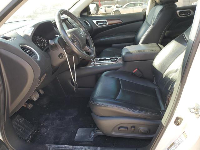 Photo 7 from auction – 2018 NISSAN PATHFINDER with VIN 5N1DR2MMXJC611178