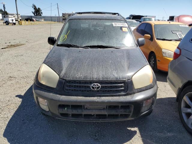 Photo 5 from auction – 2002 TOYOTA RAV4 with VIN JTEGH20VX20077293