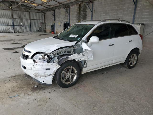 CHEVROLET CAPTIVA LT 2013 with VIN 3GNAL3EK9DS623940 - Photo from auction