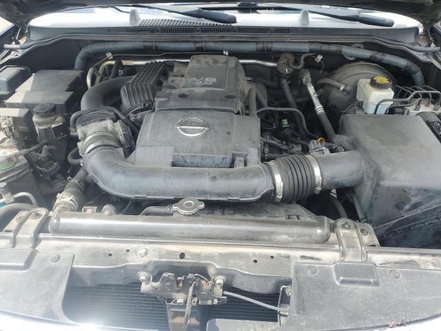 Photo 11 from auction – 2008 NISSAN PATHFINDER with VIN 5N1AR18B28C605617