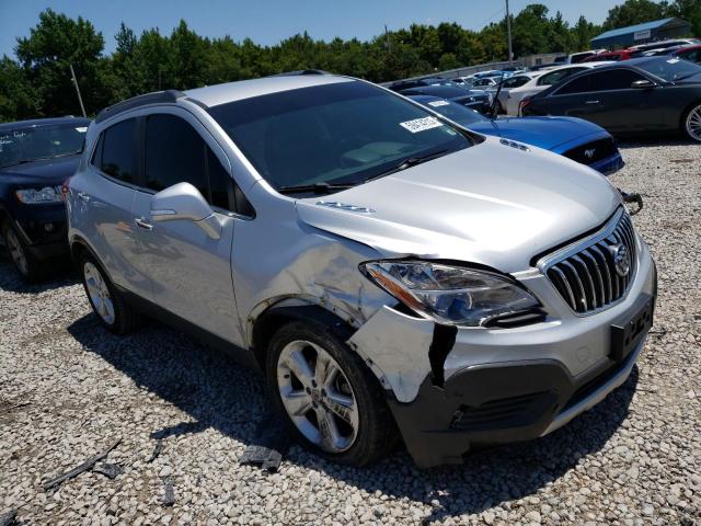 Photo 4 from auction – 2016 BUICK ENCORE with VIN KL4CJASB8GB735610