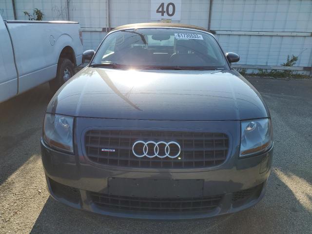 Photo 5 from auction – 2005 AUDI TT 3.2 with VIN TRUUF28NX51011994