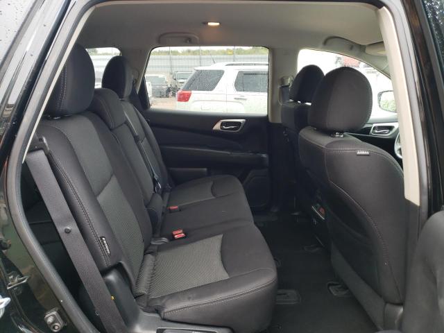 Photo 11 from auction – 2020 NISSAN PATHFINDER with VIN 5N1DR2BN3LC597168
