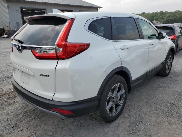 Photo 3 from auction – 2019 HONDA CR-V EX with VIN JHLRW2H52KX001925