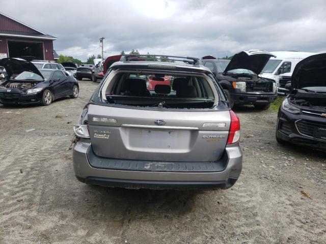 Photo 6 from auction – 2009 SUBARU OUTBACK 2. with VIN 4S4BP61C997342630