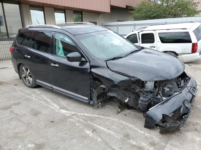 Photo 4 from auction – 2015 NISSAN PATHFINDER with VIN 5N1AR2MM3FC677078