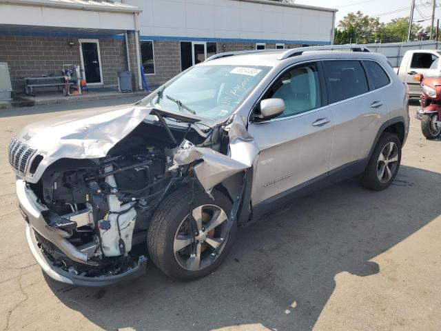 Photo 1 from auction – 2019 JEEP CHEROKEE L with VIN 1C4PJLDX2KD263414