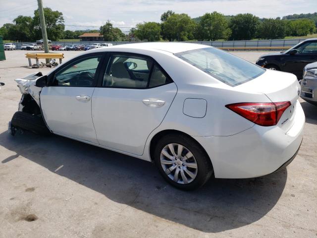 Photo 2 from auction – 2017 TOYOTA COROLLA L with VIN 5YFBURHE5HP706478