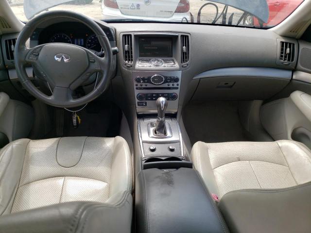 Photo 8 from auction – 2011 INFINITI G25 BASE with VIN JN1DV6AP1BM603927