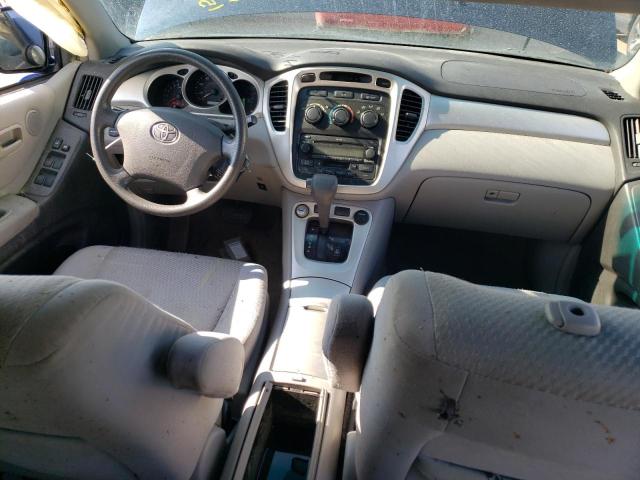 Photo 8 from auction – 2007 TOYOTA HIGHLANDER with VIN JTEGD21A870155746