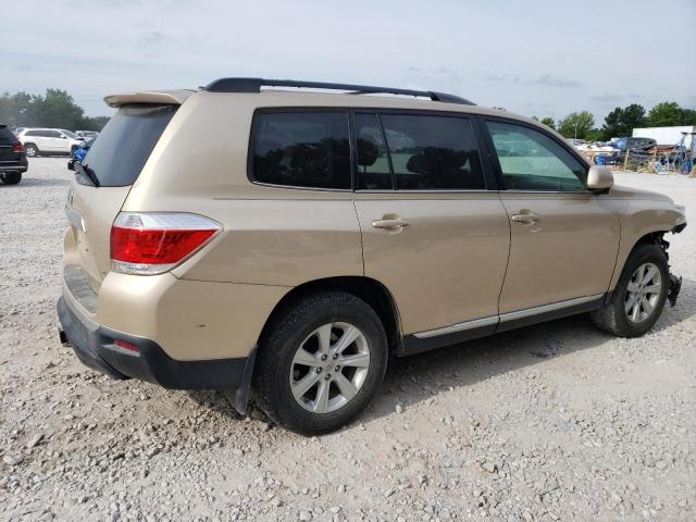Photo 3 from auction – 2011 TOYOTA HIGHLANDER with VIN 5TDBK3EH3BS061605