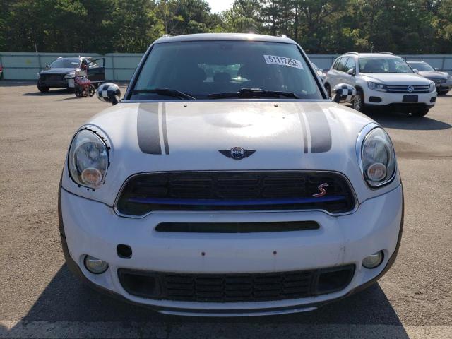 Photo 5 from auction – 2015 MINI COOPER S C with VIN WMWZC5C54FWP44142
