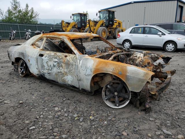 Photo 4 from auction – 2010 DODGE CHALLENGER with VIN 2B3CJ4DV1AH191000