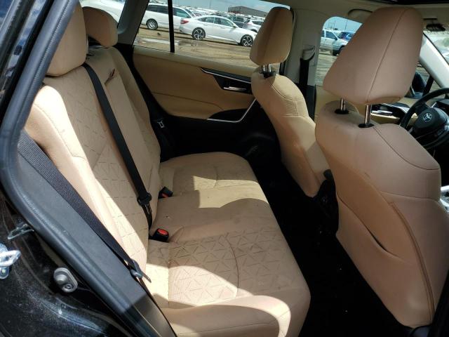 Photo 11 from auction – 2021 TOYOTA RAV4 XLE with VIN 2T3P1RFV5MC250405