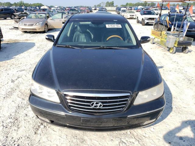 Photo 5 from auction – 2008 HYUNDAI AZERA SE with VIN KMHFC46F08A332333