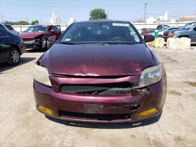 Снимка 5 от търг – 2007 SCION TC с VIN JTKDE177970150087