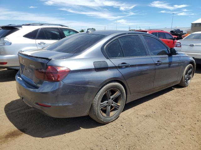 Photo 3 from auction – 2014 BMW 320 I XDRI with VIN WBA3C3C54EK200367