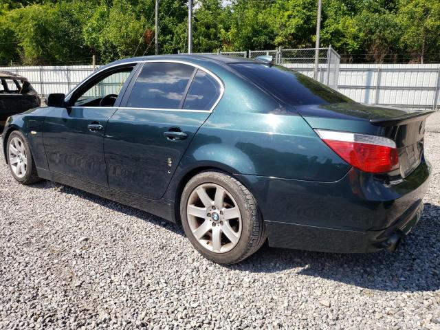 Photo 2 from auction – 2007 BMW 525 XI with VIN WBANF33507CS41611