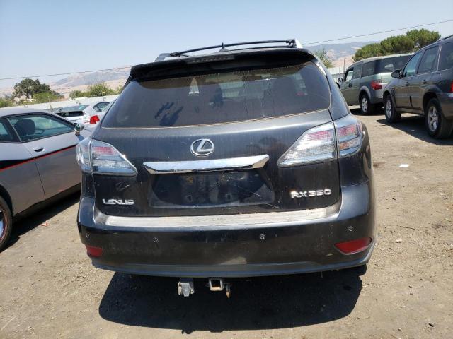 Photo 6 from auction – 2010 LEXUS RX 350 with VIN JTJBK1BA1A2006326