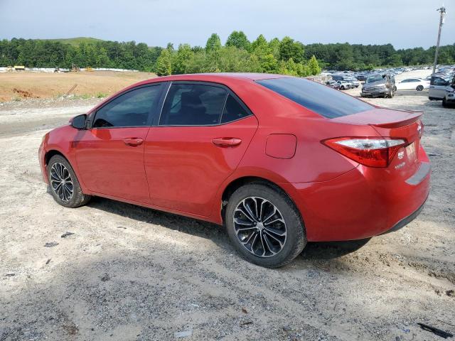 Photo 2 from auction – 2015 TOYOTA COROLLA L with VIN 5YFBURHE1FP337535
