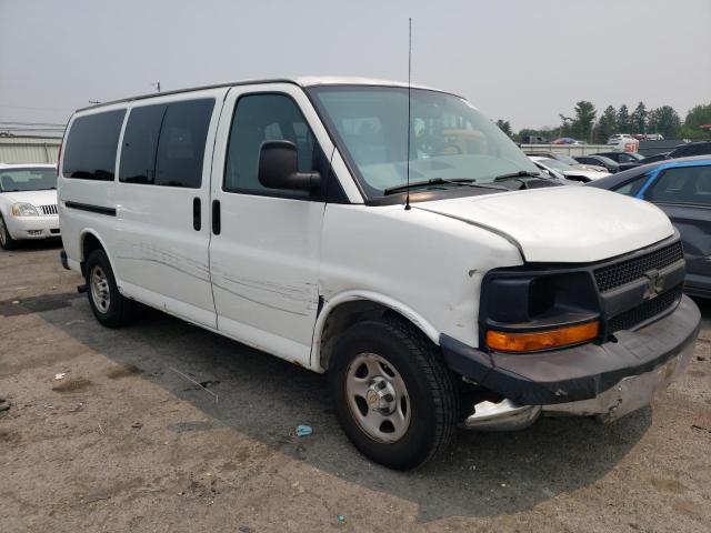 Photo 4 from auction – 2004 CHEVROLET EXPRESS G1 with VIN 1GNFG15T941226592